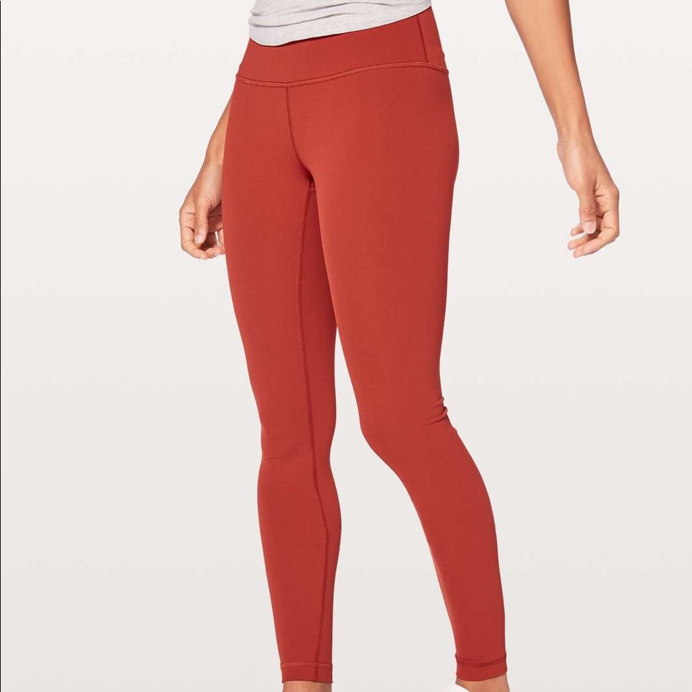 Wunder Under High Rise Tight- 28”